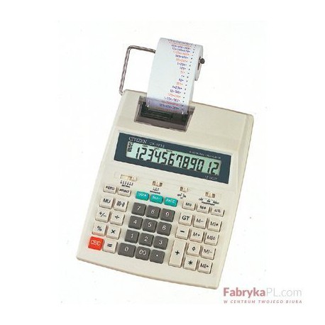 Kalkulator CITIZEN CX123 II .