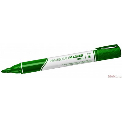 Marker suchościerany mini RMSm/D zielony RYSTOR