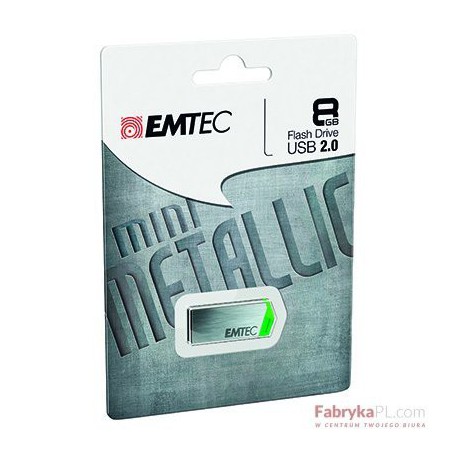 Pamięć USB EMTEC 8GB ECMMD8GS210S