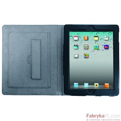 Etui Classic Pro do iPada do Nowego iPad / iPada 2, czarny