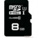 Karta pamięci EMTEC MicroSDHC z adapterem SD 8GB Class10 TelCo