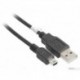 Kabel TRACER USB 2.0 AM/mini 0,5m TRAKBK43279