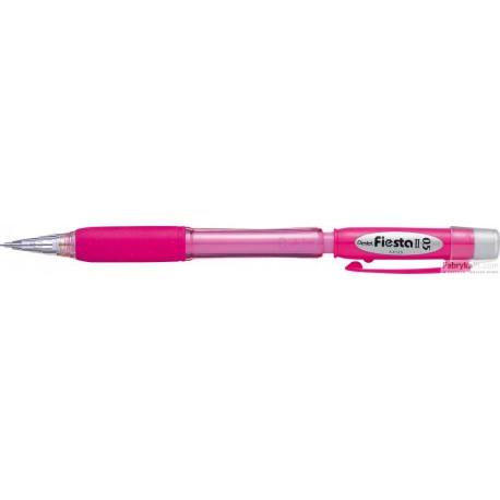 Ołówek automatyczny Fiesta II 0,5 mm Różowy Pentel