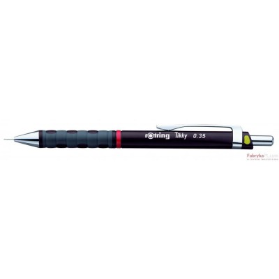 Ołówek TIKKY III 0.3 bordo ROTRING S0770450