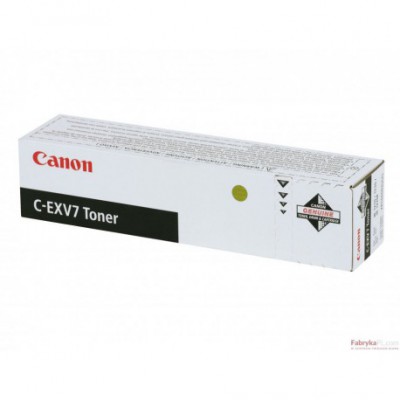 Toner CANON (C-EXV7) czarny 5000str