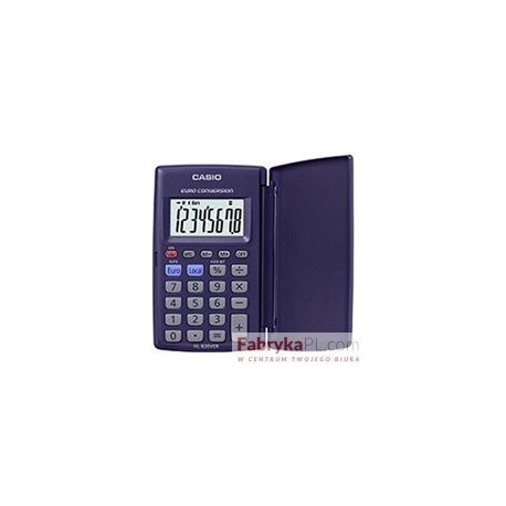 Kalkulator CASIO HL-820VER kieszonkowy 8p
