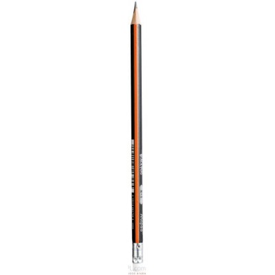 Ołówek z gumką Blackpeps B Maped