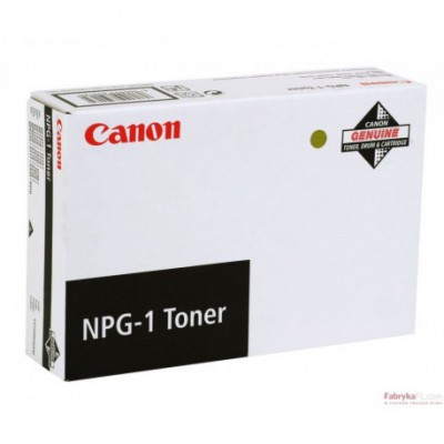 Toner CANON NPG-1 4x190g NP 1215/1550 1372A005AA