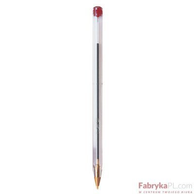 Długopis BIC Cristal Czerwony 1mm