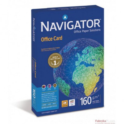 Papier xero NAVIGATOR Office Card