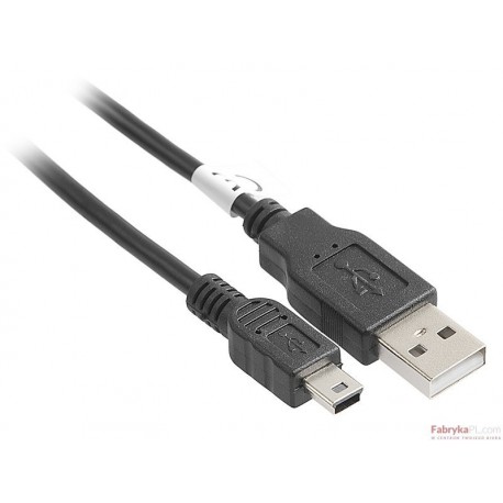 Kabel TRACER USB 2.0 AM/micro 0.2m TRAKBK43284