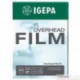 Folia IGEPA Overhead Film 90P - Przezroczysta