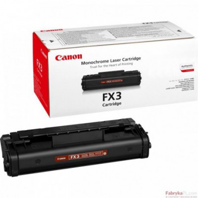 Toner CANON FX-3 Czarny 2700str