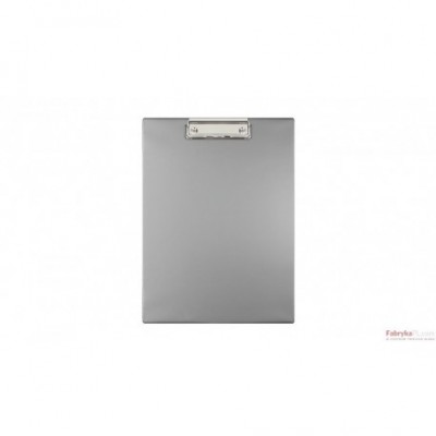Klip A4 deska silver KKL-01-01 Biurfol