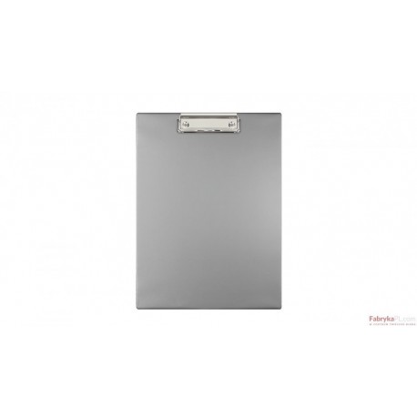 Klip A4 deska silver KKL-01-01 Biurfol