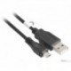 Kabel TRACER USB 2.0 AM/micro 1.0m TRAKBK43307