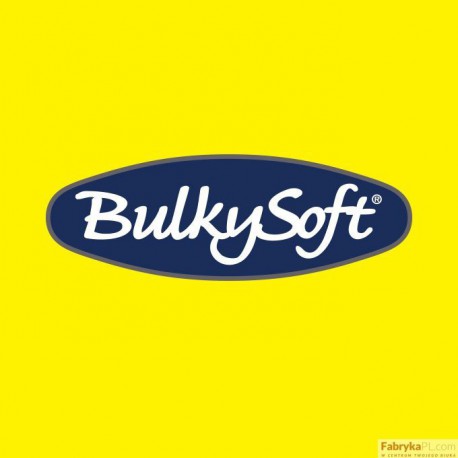 BulkySoft Serwetki 24x24, 2 warstwy 100 sztuk żółty