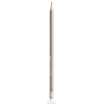 Ołówek z gumką Blackpeps 2H Maped