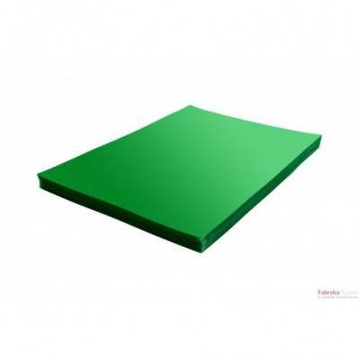 Folia do bindowania DATURA A4 (100) 200mic zielona