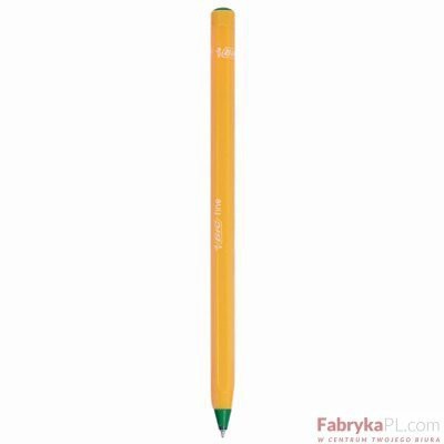 Długopis BIC Orange Zielony 0,7mm