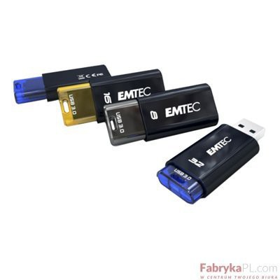Pamięć USB EMTEC 8GB USB 3,0 EKMMD8GC650
