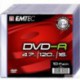 Płyta EMTEC DVD-R 4.7GB x16 Slim Jawel Case