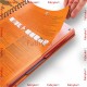 Kołobrulion A4+ OXFORD INTERNATIONAL Filingbook 100 kartek linia