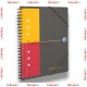 Kołozeszyt A5+ OXFORD INTERNATIONAL Meetingbook 80 kartek kratka