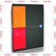 Kołobrulion A4+ OXFORD INTERNATIONAL Notebook 80 kartek kratka