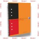 Kołobrulion A5+ OXFORD INTERNATIONAL Notebook 80 kartek linia