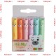 Zakreślacze Happy Color pastel mini "Feelingi"