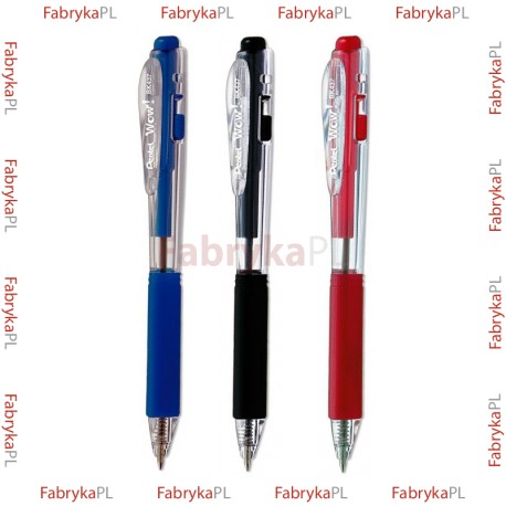 Długopis automatyczny PENTEL BK437