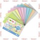 Blok Wycinanka Pastel A4/100g Happy Color