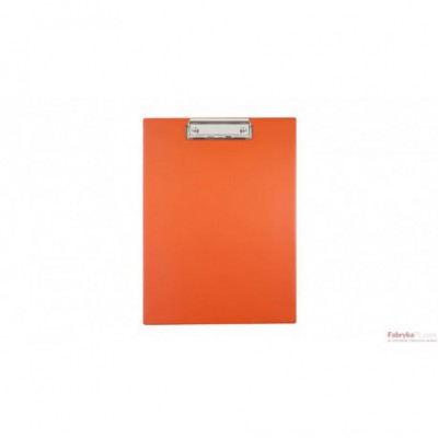 Klip A4 deska orange KKL-01-04 Biurfol
