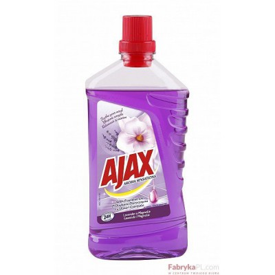 Płyn do mycia 1 L Ajax Aroma Sens Lawenda & Magnolia