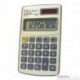 Kalkulator VECTOR DK-137 kieszonkowy 10p
