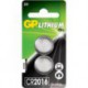 Bateria litowa GP CR2016-U2 3.0V GPPBL2016082