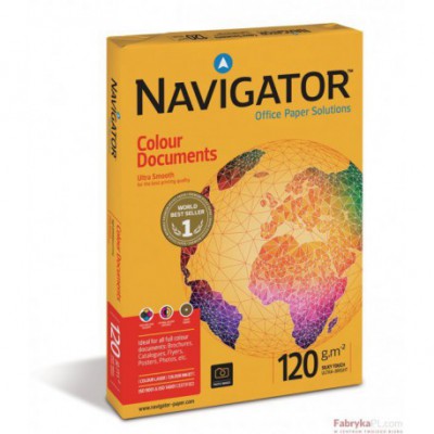Papier xero NAVIGATOR Colour Documents