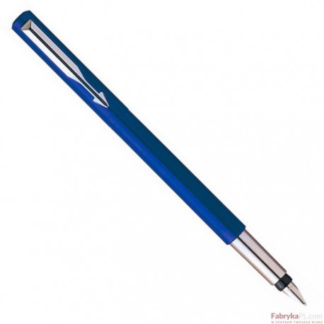 Pióro wieczne PARKER Vector Standard Niebieski (F)