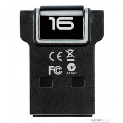 Pamięć USB EMTEC 16GB small EKMMD16GS200