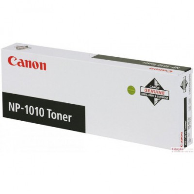 Toner CANON (NP-1010) czarny 4000str 2x105gr