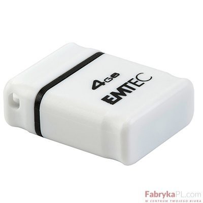 Pamięć USB EMTEC 4GB mini EKMMD4GS100