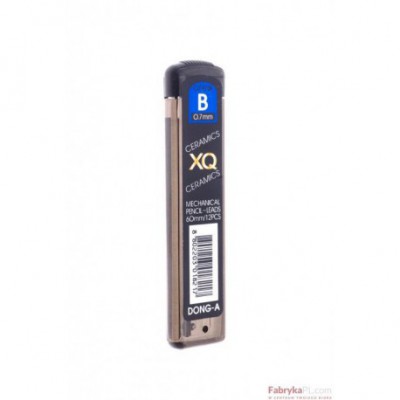 Grafit do ołówka automatycznego XQ 07 MM B DONG-A