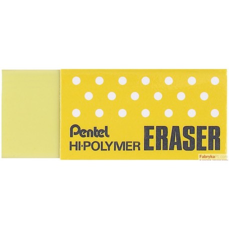 Gumka ołówkowa Hi-Polymer