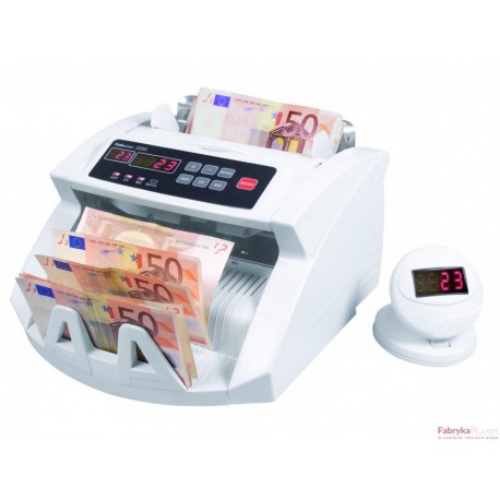 Maszyna do liczenia i testeowania banknotów SF2250 SAFESCAN