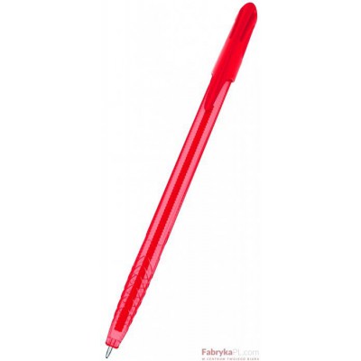 Długopis ICE FINE czerwony 224236 MAPED