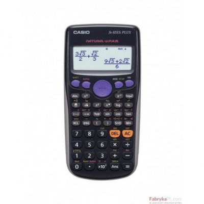 Kalkulator CASIO FX-82ES .