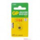 Bateria srebrowa GP G4 / SR66 / SR626 1.55V GPPBS377E001